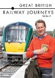 Wholesale 🧨 Great British Railway Journeys: Series 4 DVD - Michael Portillo  ⌛