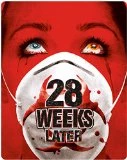 Best deal 🌟 28 Weeks Later - Limited Edition Steelbook Blu Ray - Rose Byrne, Amanda Walker 👍