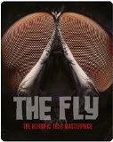 Wholesale 🤩 The Fly - Limited Edition Steelbook Blu Ray - David Hedison, Patricia Owens 🔔