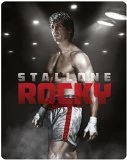 Brand new 🎉 Rocky - Limited Edition Steelbook Blu Ray - Burgess Meredith , Burt Young 🎁