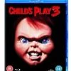 Brand new 🧨 Child's Play 3 Blu Ray - Burke Byrnes , Jeremy Silvers 😍