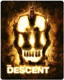 Wholesale 🛒 The Descent - Limited Edition Steelbook Blu Ray - Craig Conway, Molly Kayll 🎉