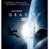 Promo 🧨 Gravity - Limited Edition Steelbook Blu Ray - Sandra Bullock , George Clooney 🎉