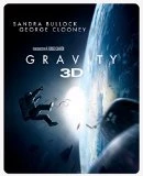 Promo 🧨 Gravity - Limited Edition Steelbook Blu Ray - Sandra Bullock , George Clooney 🎉 1 Promo 🧨 Gravity - Limited Edition Steelbook Blu Ray - Sandra Bullock , George Clooney 🎉