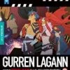 Flash Sale 🤩 Gurren Lagann Complete Blu-ray Edition Blu Ray - Kyle Hebert , Yuri Lowenthal 🤩
