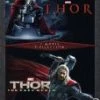 Hot Sale 🤩 Thor/Thor: The Dark World Douple Pack DVD - Christopher Eccleston, Chris Hemsworth 🔥