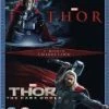 Brand new 👍 Thor/Thor: The Dark World Double Pack Blu Ray - Kat Dennings , Christopher Eccleston ⌛