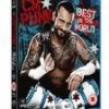 Discount 🛒 WWE: CM Punk - Best In The World Blu Ray - John Cena, Rey Mysterio 🌟
