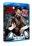 Discount 🛒 WWE: CM Punk - Best In The World Blu Ray - John Cena, Rey Mysterio 🌟 1 Discount 🛒 WWE: CM Punk - Best In The World Blu Ray - John Cena, Rey Mysterio 🌟