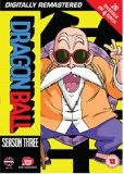 Cheapest 🧨 Dragon Ball Season 3 (Episodes 58-83) (Region 2) DVD - Eiko Yamada, Daisuke Gouri 🧨