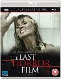 Best Pirce 🧨 The Last Horror Film Blu Ray - Joe Spinell, Judd Hamilton  🛒
