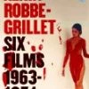 Best Pirce 💯 Alain Robbe-Grillet: Six Films 1964-1974 (DVD Box Set) DVD - Marie-France Pisier, Jean-Louis Trintignant ⌛