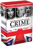 Wholesale 👏 Great British Crime Box Set DVD -   ⭐