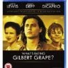 Hot Sale 🧨 What's Eating Gilbert Grape? Blu Ray - Leonardo DiCaprio, Juliette Lewis 😀