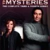 Hot Sale 😍 The Inspector Lynley Mysteries Series 3 & 4 DVD - Sharon Small, Nathaniel Parker  ❤️