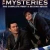 Best deal 🧨 The Inspector Lynley Mysteries Series 1 & 2 DVD - Sharon Small, Nathaniel Parker  ⌛