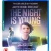 New 🎉 The Night is Young Blu Ray - Juliette Binoche, Denis Lavant ❤️