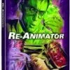 Coupon 🧨 Re-Animator: Limited Edition 2 Disc Steelbook Blu Ray - Jeffrey Combs, Bruce Abbott 🌟