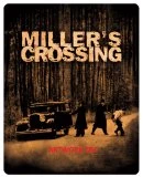 Outlet ✔️ Millers Crossing - Limited Edition Steelbook Blu Ray - Marcia Gay Harden, Gabriel Byrne 😀