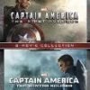 Outlet 🤩 Captain America/Captain America: The Winter Soldier Double Pack DVD - Chris Evans, Anthony Mackie 🧨
