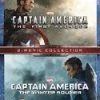 Top 10 😍 Captain America/Captain America: The Winter Soldier Double Pack Blu Ray - Scarlett Johansson, Robert Redford  💯
