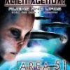 New 😍 Ancient Alien Agenda: Aliens And Ufos From The Area 51 Archives DVD - Jason Martell  🎁