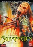 Best Sale 🔔 Subspecies Trilogy DVD - Irina Movila , Angus Scrimm ⭐