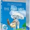 Brand new 🎁 The Wind Rises (Collector's Edition) - Double Play Blu Ray -   🎁