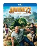 Brand new 💯 Journey 2: The Mysterious Island Blu Ray - Dwayne Johnson , Michael Caine ⌛