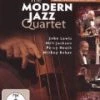 Promo 🌟 The Modern Jazz Quartet DVD - Percy Heath, John Lewis ✨