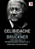 Top 10 ✨ Sergiu Celibidache Conducts Bruckner DVD - Sergiu Celibidache  🎁