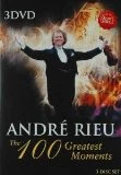 Discount 🧨 100 Greatest Moments DVD - Andre Rieu  ✔️