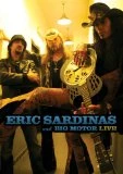 Best Pirce 😍 Eric Sardinas And Big Motor: Live DVD -   🤩