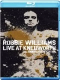 Promo ❤️ Live At Knebworth 10th Anniversary Edition Blu Ray - Robbie Williams  🌟