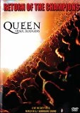 Best reviews of ⭐ Queen And Paul Rodgers: Return Of The Champions DVD - Queen , Paul Rodgers ✔️