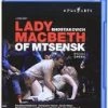 Best Sale 😍 Shostakovich: Lady Macbeth Blu Ray - Christopher Ventris, Eva -Maria Westbroek ⌛