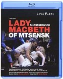 Best Sale 😍 Shostakovich: Lady Macbeth Blu Ray - Christopher Ventris, Eva -Maria Westbroek ⌛