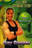Discount 🧨 All Out Step Infused Workout With Gay Gasper DVD - Gay Gasper  👏