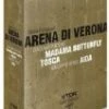 Discount 🔥 Opera Exclusive: Arena Di Verona DVD - Maria Chiara, Juan Pons 🔥