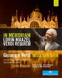 Promo 👍 Verdi: Messa Da Requiem (Norma Fantini/ Anna Smirnova/ Francesco Meli/ Lorin Maazel) (Euroarts: 2072434) Blu Ray - Rafa Siwek, Anna Smirnova 😍