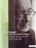 Best Pirce 😍 Alfred Brendel Plays and Introduces Schubert's late piano works - Wanderer Fantasy; Sonatas D784 & D840 DVD - Alfred Brendel  💯