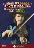 Deals 🔔 Mark O'Connor: Contest Fiddling Championship Style DVD - Mark O'Connor  💯
