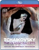 Best Sale 👏 Tchaikovsky: Classic Ballets Blu Ray - Marianela Núñez, Gary Avis  👍