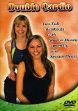 Deals 🌟 Double Cardio With Sharon Money Twombly And Seasun DVD -   😍