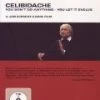 Best deal 🎉 You Don't Do Anything DVD - Jan Schmidt-Garre , Celibidache 😀