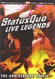 Promo 👏 Status Quo -Live Legends DVD - Status Quo  ⭐