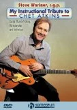 Wholesale ⭐ Steve Wariner - My Instructional Tribute To Chet Atkins DVD - Happy Traum  🎉