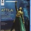 Discount ✨ Verdi: Attila (2010) (Parodi/ Catana/ Branchini/ Andrea Battistoni/ Pier Francesco Maestrini) (C Major: 721704) Blu Ray - Parodi, Branchini 😀
