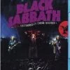 Best Pirce 😀 Black Sabbath Live...Gathered In Their Masses Blu Ray -   🤩