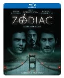 Deals 🛒 Zodiac: Director's Cut Blu Ray - Jake Gyllenhaal  ⌛